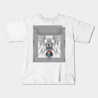 Miss Anthropocene  Game Cartridge Kids T-Shirt